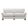 thumbnail image 2 of Serta Copenhagen 78" Sofa in Cream, 2 of 5
