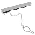 thumbnail image 3 of Corbata Clásica De Acero Inoxidable Para Hombre, Clips De Corbata, Juegos De Clips De Corbata De Negocios, 5 SM SunniMix Clip de corbata para hombres, 3 of 8