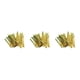 thumbnail image 1 of Cateissary Paquete de 100 Twists Ties Wire Festival Party Wedding Birthday Cake Pops Biscuits Favors Candy Sealing Binding Pack Type1 NO1, 1 of 6