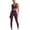 Watermelon Red two piece sets for women, variant on Cheap Outfits for Women 2 Piece Sets for Women Matching Workout Suits Lounge Tank Tops High Waist Yoga Pants Jogger Clothing Set Two Piece Sets for Women