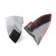 thumbnail image 5 of 2 tapas para espejo retrovisor negro carbón para BMW (gris cáñamo) JShteea Accesorios para autos y motos, 5 of 9