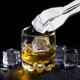 thumbnail image 4 of WRITWAA 1Ud Pinza Para Y Hielo De Acero Inoxidable Con Antideslizante Plateada, 4 of 8