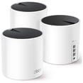 thumbnail image 1 of Deco X55 TP-Link sistema Wi-Fi 6 Mesh Doble Banda AX3000 3000 Mbps (3-pack) TP-Link Deco X55  3pack, 1 of 5