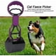 thumbnail image 2 of Poop Scooper, Plastic Dog Poop Scooper, Portable Pet Pooper Scooper with Long Handle, 2 of 5