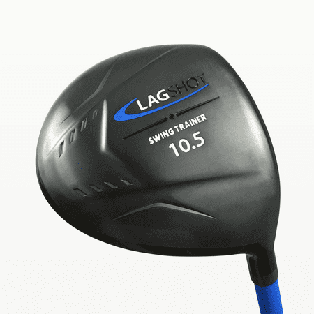 UPC: 0850038109189 | Lag Shot Driver (Right Handed) Golf Club Swing Trainer Aid