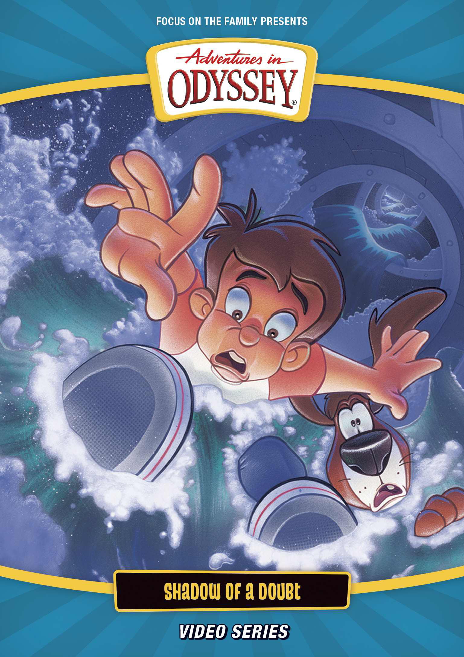 adventures in odyssey video shadow of a doubt full episode