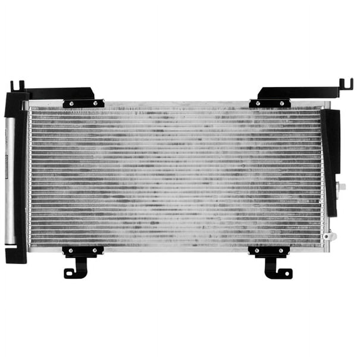 Global 4712267 A/C Evaporator Core Fits select: 2018-2021