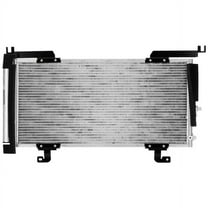Global Parts Distributors 4454C A/C Condenser