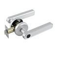 thumbnail image 1 of Smart Door Lock with Knob Keyl Entry Locks with Handle Fingerprint for Bedroom, 1 of 6