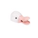 thumbnail image 1 of Toystoory Cuchara multifuncional de comida para mascotas de dibujos animados, pinzas de plástico para comida de perros y gatos con de pato Almacenamiento y organización del hogar Rosado Toystoory HA026273-02, 1 of 1