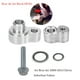 thumbnail image 2 of Riwesomey Kit de bloqueo de CA trasero, aire acondicionado, enfriador de aire acondicionado para coche, repuesto de piezas de reparación de Vehículos, repuestos y accesorios Mis, 2 of 6