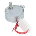 thumbnail image 4 of Mini Electric Motors, Large Torsion DC 24V Motor 50TYC With Shaft For Household Appliances For Hand-Made Project, 4 of 8