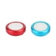 thumbnail image 3 of Tapa protectora de botón de gel de silicona, 2 uds., para interruptor, controlador de juego, Joystick (azul y rojo), 3 of 5