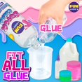 thumbnail image 2 of Solución activadora de limo FUN KIDZ Super Clear, 1 litro, con taza, 2 of 9