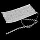 thumbnail image 4 of Cinta de cristal brillante de 10 yardas y 1 cm de ancho para coser regalos de boda y tarjetas., 4 of 9