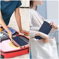 thumbnail image 3 of TSV 3pcs Deposit Bags, Bank Pouch Waterproof Zipper Cash Organizer, 3 of 6