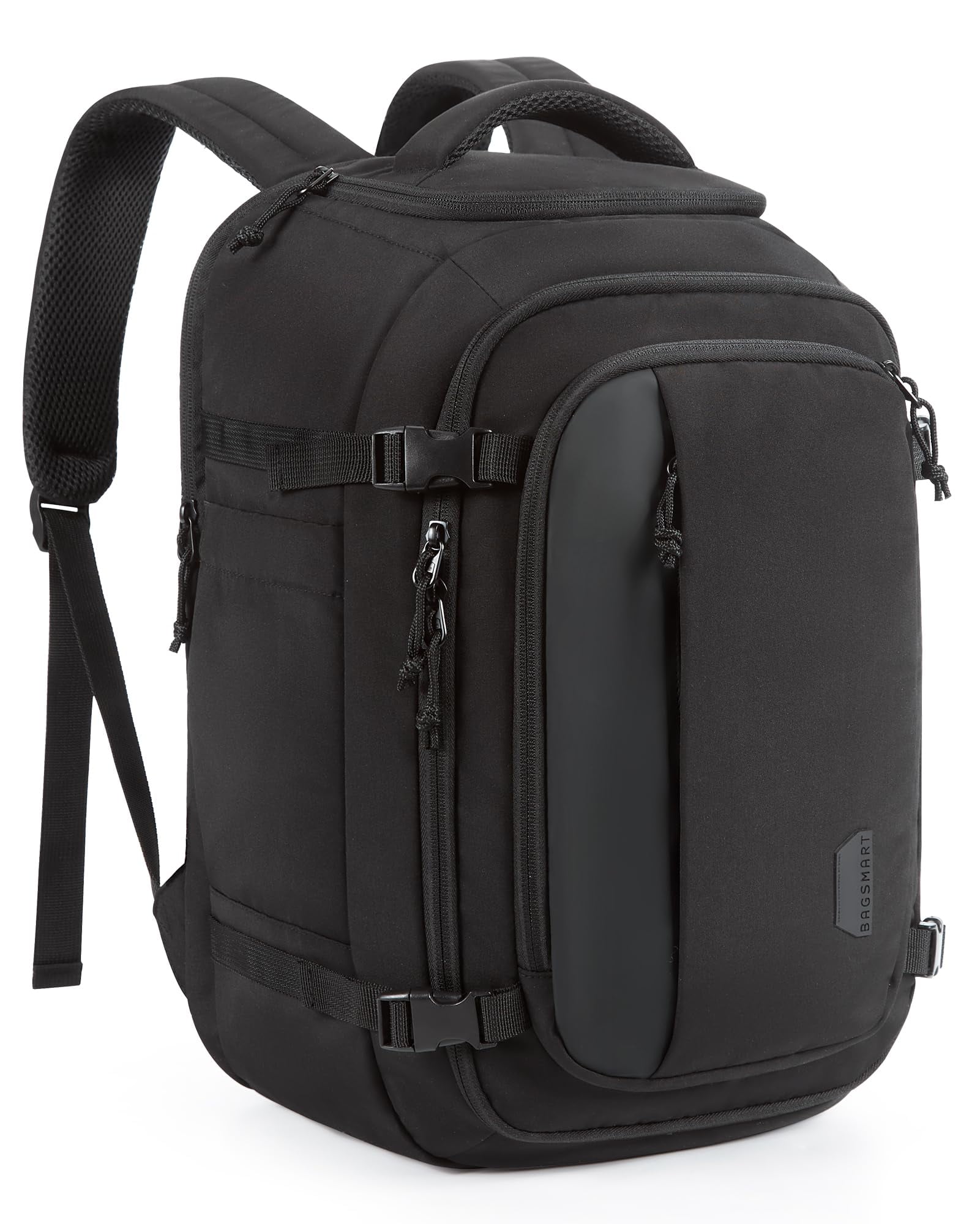 Ends Tonight, Business Backpack, 15.6-Inch Laptop Bag, Travel Flight Backpack Usb Charging Port Business Travel Backpack Men Women Limited Stock Oxford