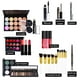 thumbnail image 1 of Set de maquillaje HUOGUO para mujer principiante, estudiante novata, 20 piezas, 1 of 5