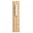 thumbnail image 1 of Wooden Sauna Hourglass 15 Minutes Sand Timer Countdown Clock Accessory for Sauna Spa Room, 1 of 14
