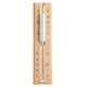 thumbnail image 2 of Reloj de Arena de madera ANGGREK Temporizador Para Niños en el aula, 2 of 7
