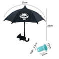 thumbnail image 2 of Paraguas Para Teléfono Móvil, Accesorios De Cubierta, Ventosa Profesional, Estante Para Teléfonos, Soporte Para Parasol, Decoración, Accesorio De Protección Yuarrent EL016465-01, 2 of 5