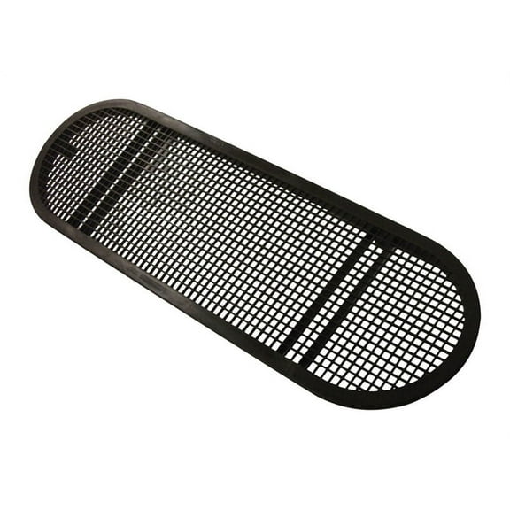 VENT UNDEREAVE OVLBR12X4