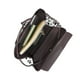 thumbnail image 4 of Balery Black Footprints Mochila de Cuero para Mujeres, Gran Capacidad, Bolsa de Viaje Multifuncional, Mochila de Cuero y Bolsa de Hombro para Mujeres, 4 of 4