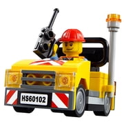 LEGO City Airport Airport VIP Service 60102