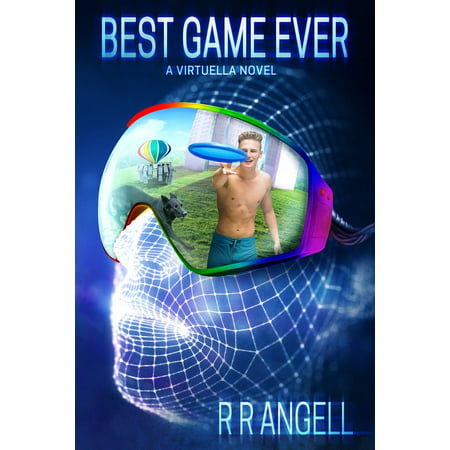 Best Game Ever - eBook (Best Visual Novel Games)