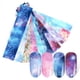 thumbnail image 2 of Herramientas para decoración de uñas, 10 pegatinas para decoración de uñas en 1 segundo, papel Galaxy Nail Sky de 20 x 4 cm., 2 of 2
