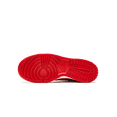 thumbnail image 6 of NIKE GRADE SCHOOL Dunk Low GS "White / University Red" CW1590 600 CW1590 600 from Stadium Goods, 6 of 8