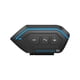 thumbnail image 2 of Puntoco Bluetooth 5.0 Reducción de ruido inteligente Casco de motocicleta de largo alcance Auriculares Bluetooth, 2 of 8