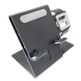 thumbnail image 3 of Soporte de Carga de Aluminio Baoblaze Soporte de Estación de Acoplamiento para Teléfono y Reloj Negro, 3 of 8