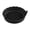 black, variant on 2PCS Bling Car Cup Holder Coaster, Non Slip Sparkly Rhinestone Cup Holder Pad Insert Coaster, Shockproof Silicone Shiny Embedded Drink Mat Interior Decor for Most Vehicles