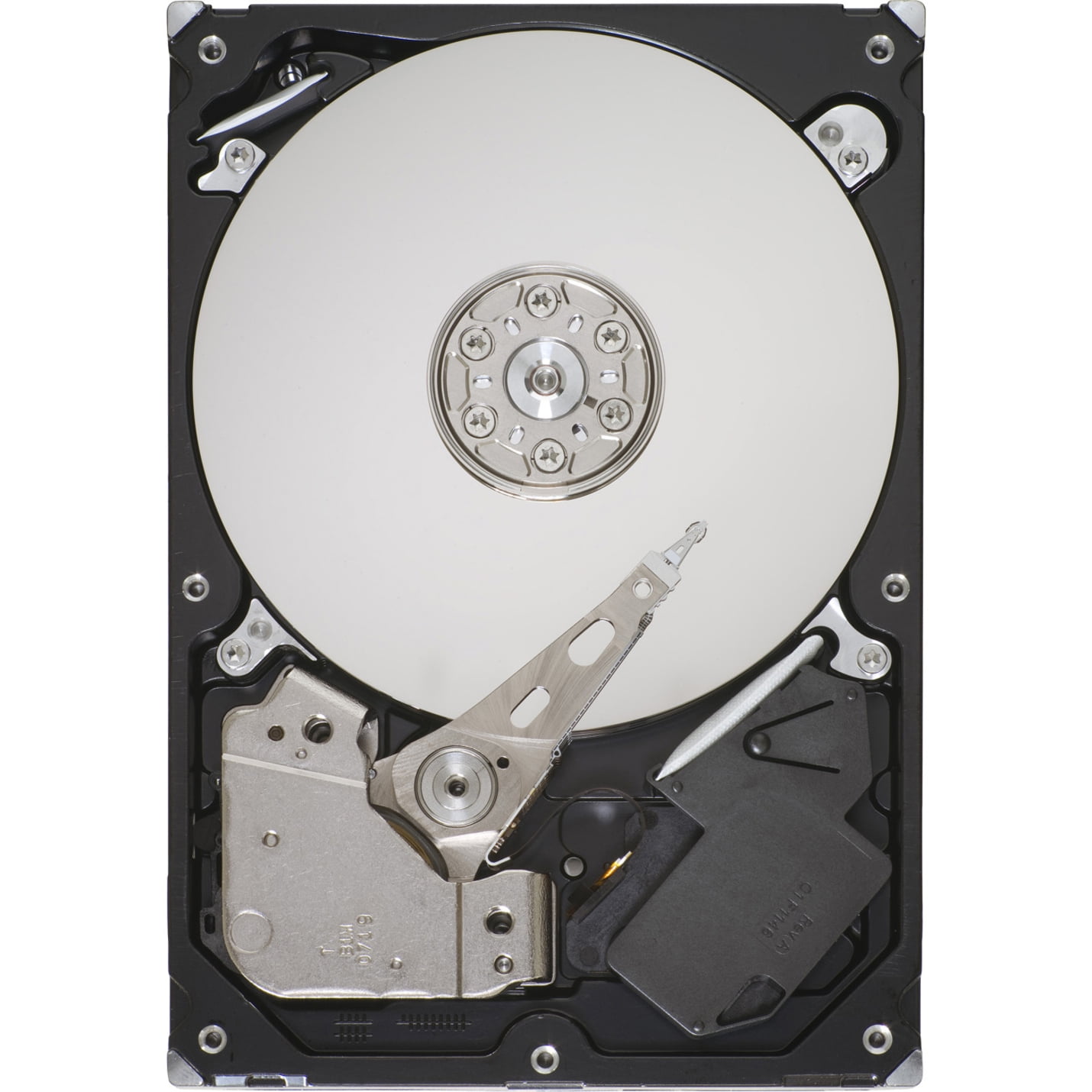 2tb Hdd Seagate BarraCuda 6TB Internal Hard Drive HDD - 3.5