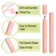 thumbnail image 3 of Iluminadores Mr. Pen, estética, punta cincelada, colores bohemio, 8 unidades, 3 of 9