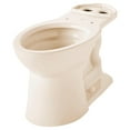 thumbnail image 2 of American Standard VorMax Elongated Toilet Bowl Only in Bone, 2 of 2