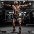 thumbnail image 3 of Chest Expander, Exercise Resistance Trainer, Spring Workout Equipment Trainer for Gym, Home, 3 of 5