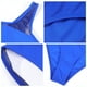 thumbnail image 4 of PTOOTP Traje de baño de una pieza para mujer, traje de baño todo en uno, traje de baño de una pieza recortado, traje de baño para mujer, talla L, 4 of 7