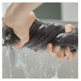 thumbnail image 5 of Drevy Microfiber Bath Towels Set (6 Pack, 27" x 55") - Soft, Lightweight, Super Absorbent,Fast Drying Bath Towel Set for Sports, Swimming, Yoga, Travel, Fitness, Grey, 5 of 7