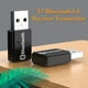 thumbnail image 4 of Adaptador USB Bluetooth 5.0 - Transmisor/Receptor 2 en 1, AptX Audio, para TV/PC/Sistemas de sonido, 4 of 6