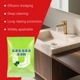 thumbnail image 4 of Pipe Dredging Powder 80g Drain Unblocking Cleaner for Kitchen Bathroom Toilet, 4 of 9