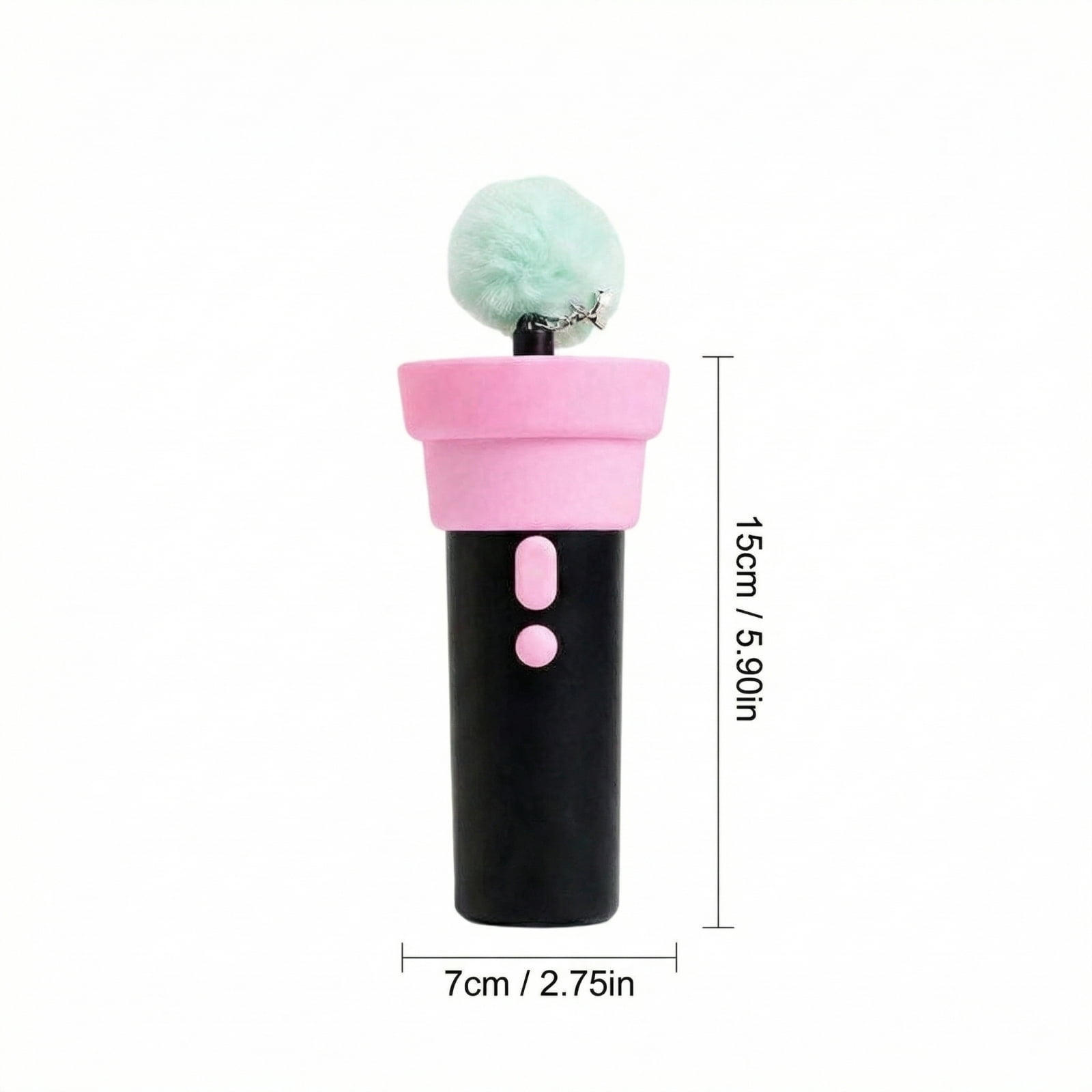 Cat Interactive Toy, Automatic Retractable, 1 Set with 2 Replacement Heads, for Indoor Lazy Owners Teasing Kitten