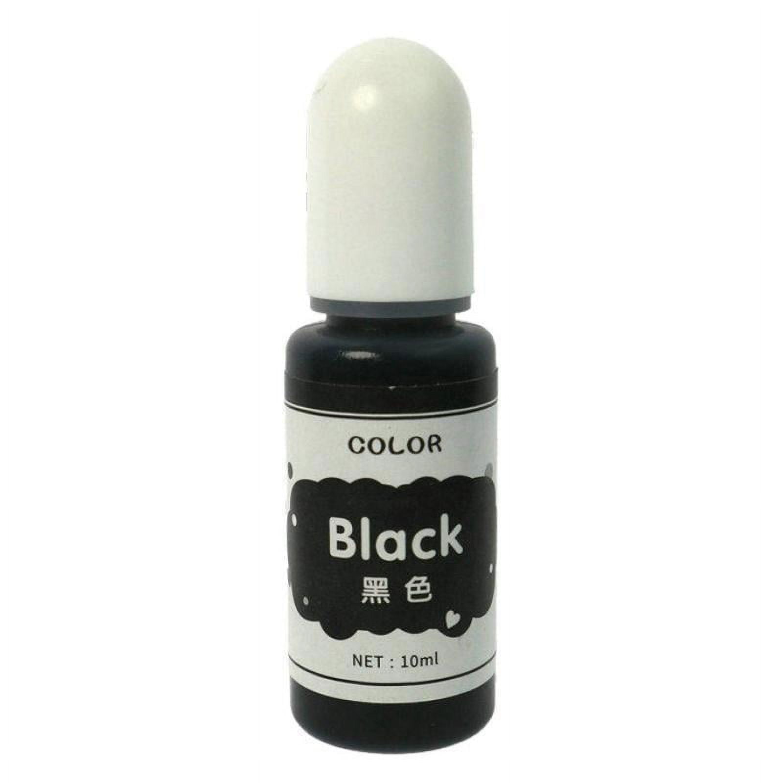 MANNYA 30 Colors Art Ink Alcohol Resin Pigment Kit Liquid Resin Colorant Dye Ink Diffusion for UV Resin Coloring Concentrated
