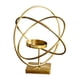 thumbnail image 1 of Candelabro con Forma de Pilar, Candelabro con Velas, Cenas, Chimenea, Centro de Mesa, Decoración para Aniversario de Navidad Redondo, 1 of 9