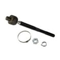 thumbnail image 3 of KarParts360 For Buick LaCrosse 2010 2011 2012 2013 Steering Linkage Inner Tie Rod Set | Black | Male Gender End 2 | Male Gender End 1, 3 of 4