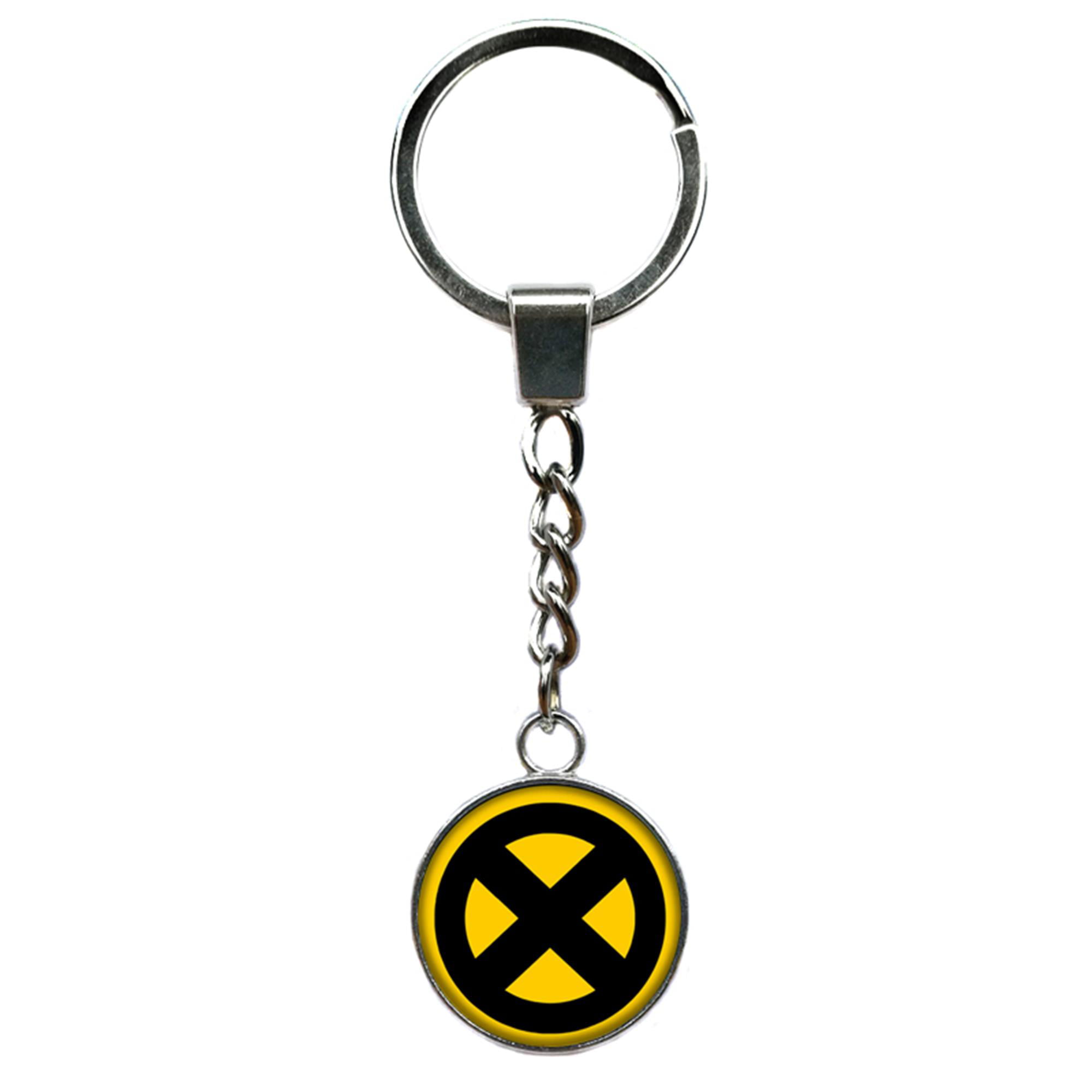 X-Men Nightcrawler Official Marvel Keychain Keyring NEW 2006 