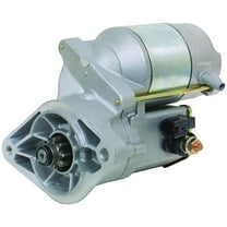 OEG Parts New 12V Starter For Toyota Celica L4 1.8L 1762cc 107cid 1994-1997 228000-3210 228000-3211 280-0159 20180076 28100-16240 28100-16240-84 70-993-10N N17532 91-29-5261N 44-6657 17532