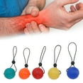 thumbnail image 3 of Domqga Hand Grip Strength Trainer,5pcs Grip Ball Exercise Squeeze Balls for Hand Finger Wrist Muscles Training Grip Exerciser, 3 of 10