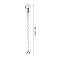thumbnail image 3 of Cocktail Drink Mixer Stainless Steel Stirring Mixing Spoon Ladle Muddler Bar, 3 of 8